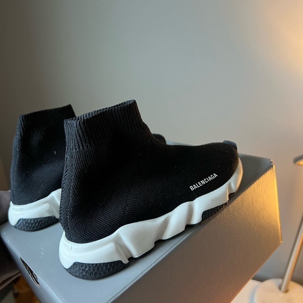 Toddler Balenciaga Sock shoes